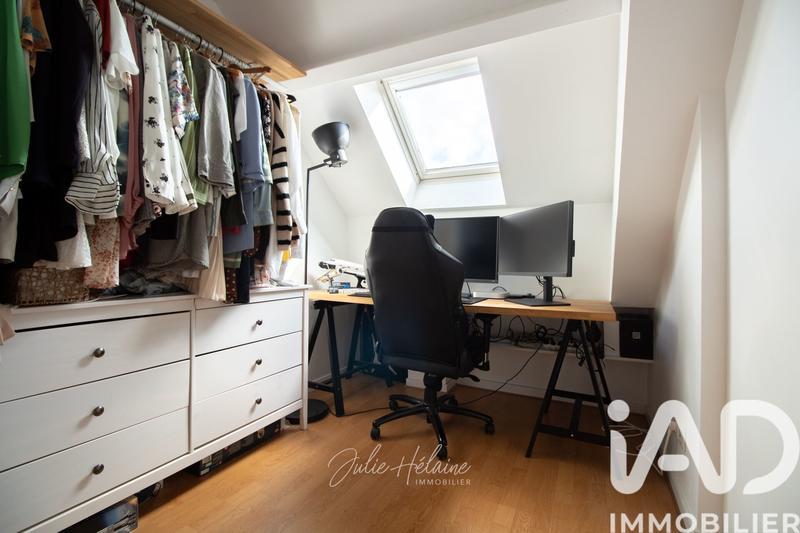 Duplex - 61 m² - 3 pièces