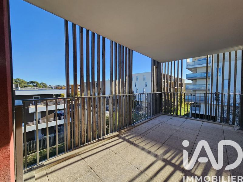 Appartement - 63 m² - 3 pièces