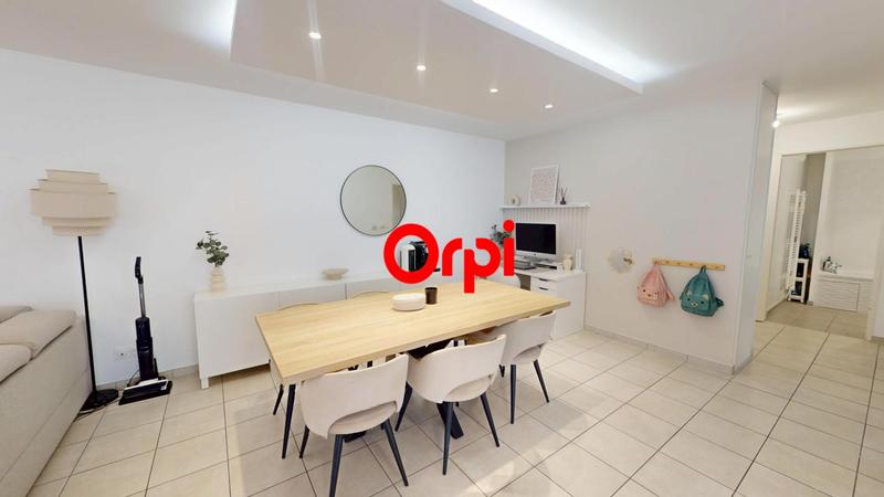 Appartement - 72 m² - 4 pièces