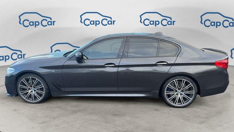 Bmw Série 5 (G30) xDrive 530i 252 Steptronic8 m Sport - Automatique Toit ouvrant