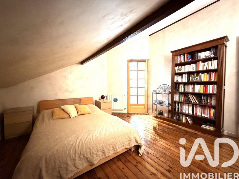 Maison - 108 m² - 4 pièces