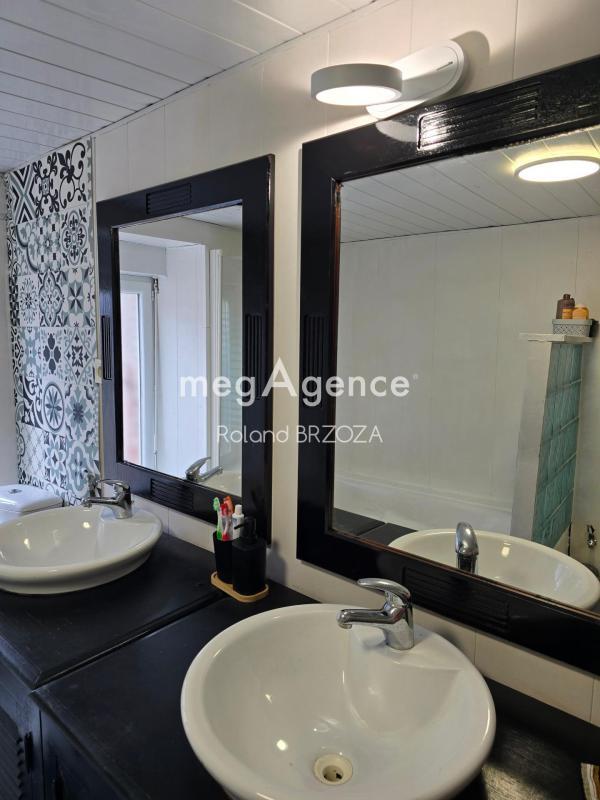 Maison - 105 m² - 6 pièces