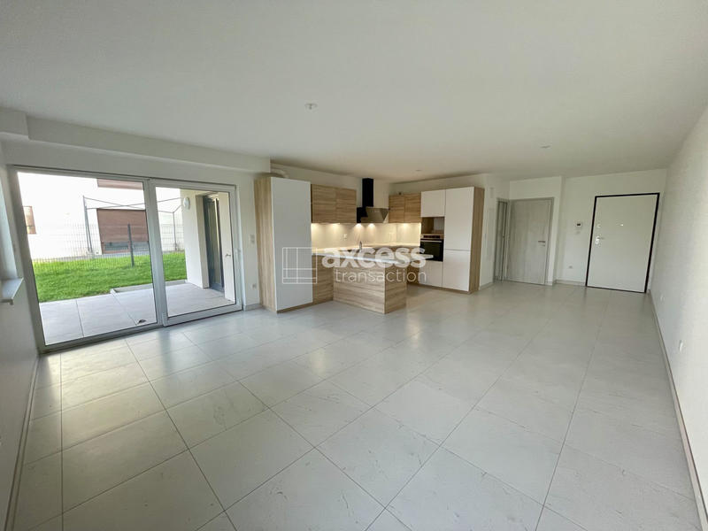 Appartement - 75 m² - 3 pièces