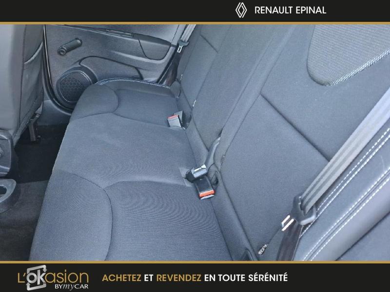 Renault Clio IV Estate dCi 110 Energy Steel
