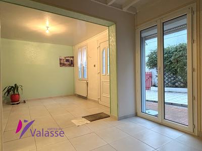 Maison - 73 m² - 4 pièces