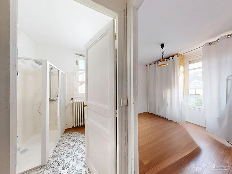 Maison - 77 m² - 4 pièces