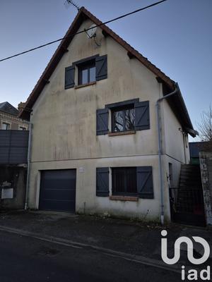 Maison - 95 m² - 4 pièces