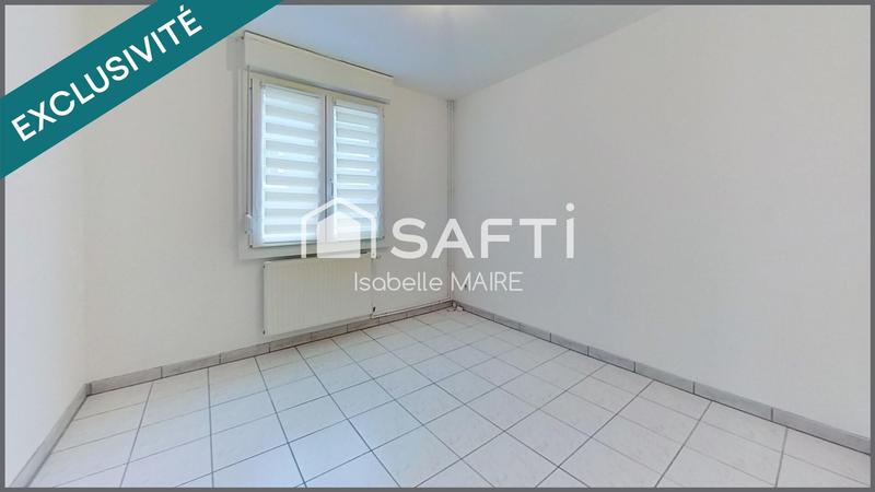 Maison - 106 m² - 4 pièces