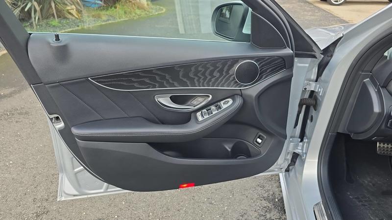 Mercedes Classe c break 220 CDi 170 7g-Tronic Amg Line