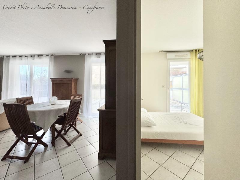 Appartement - 61 m² - 3 pièces