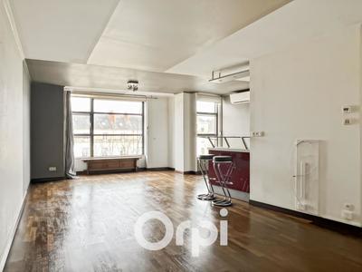 Appartement - 81 m² - 3 pièces