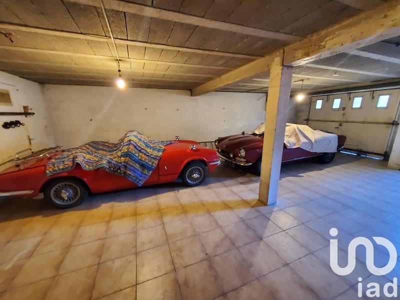 Maison - 86 m² - 4 pièces