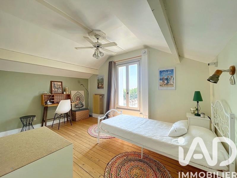 Maison - 133 m² - 7 pièces