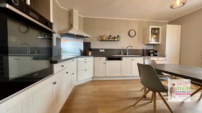 Maison - 115 m² - 4 pièces