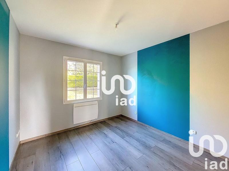 Maison - 99 m² - 4 pièces