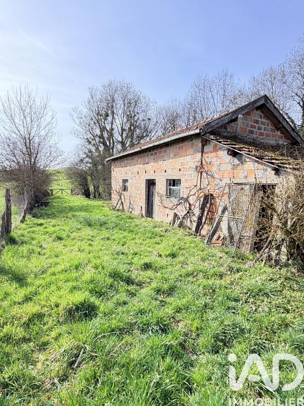 Maison - 94 m² - 3 pièces