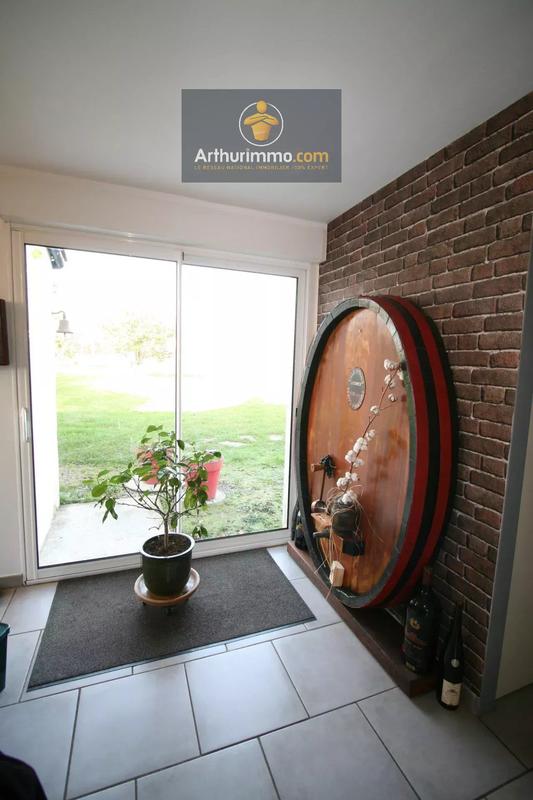 Maison - 99 m² - 4 pièces