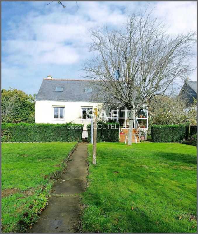 Maison de village - 84 m² - 5 pièces