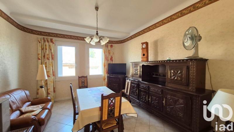 Appartement - 64 m² - 3 pièces