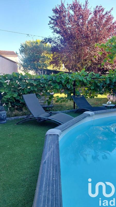 Maison - 105 m² - 4 pièces