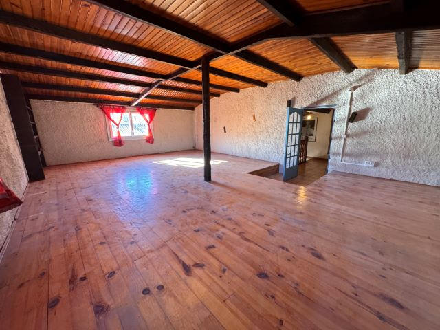 Maison - 128 m² - 4 pièces