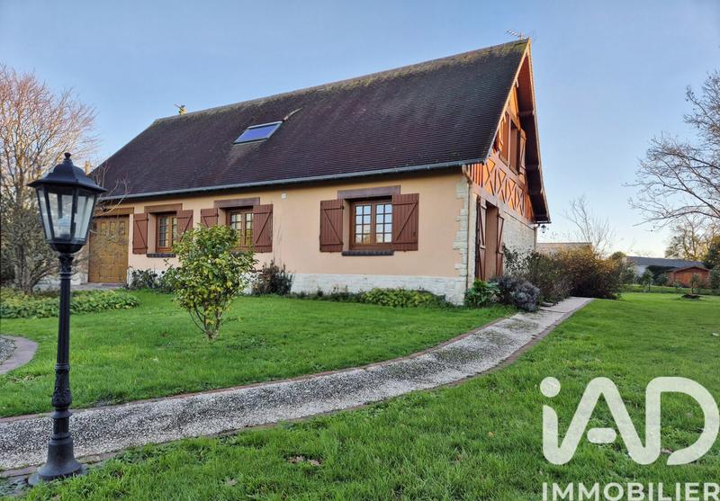 Maison - 128 m² - 4 pièces