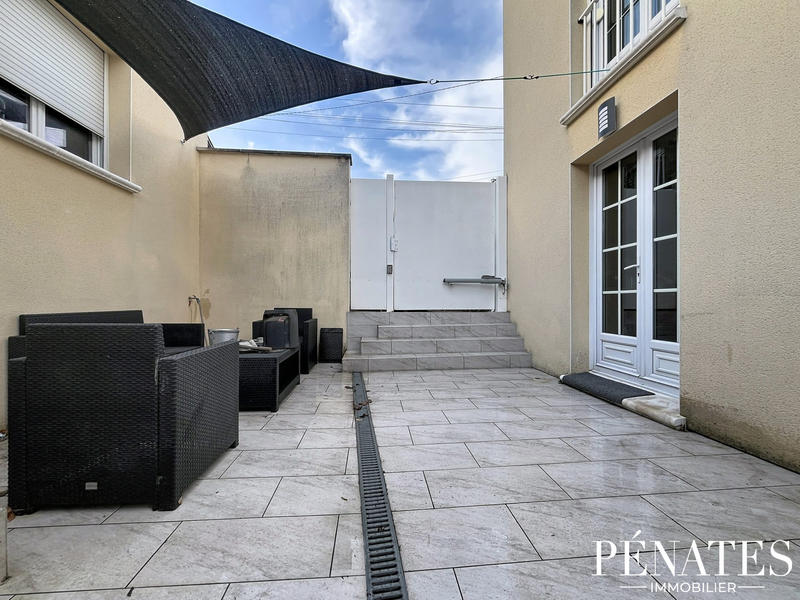 Maison - 113 m² - 4 pièces