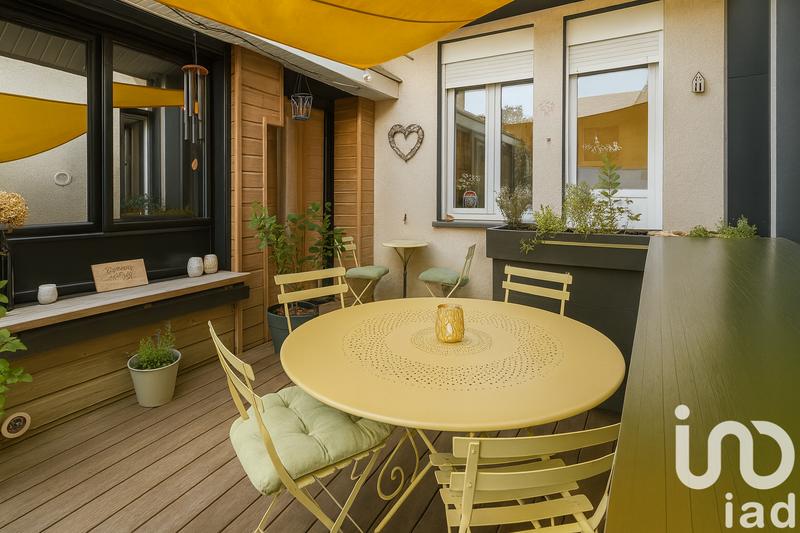 Maison de ville - 160 m² - 5 pièces