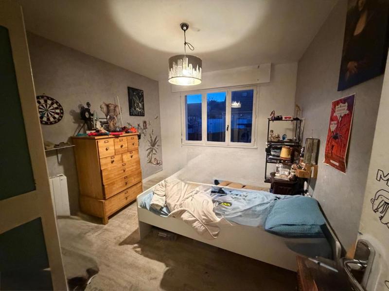 Maison - 160 m² - 7 pièces