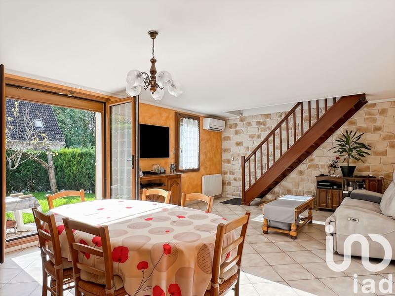 Maison - 88 m² - 4 pièces