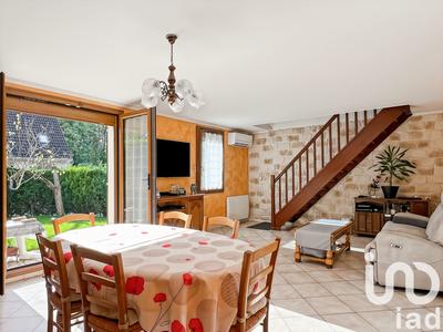 Maison - 88 m² - 4 pièces