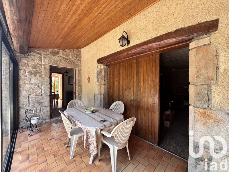 Maison de campagne - 124 m² - 6 pièces