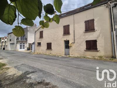 Maison de ville - 69 m² - 4 pièces