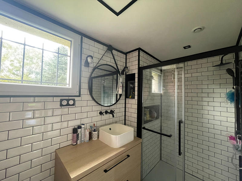 Maison - 123 m² - 5 pièces