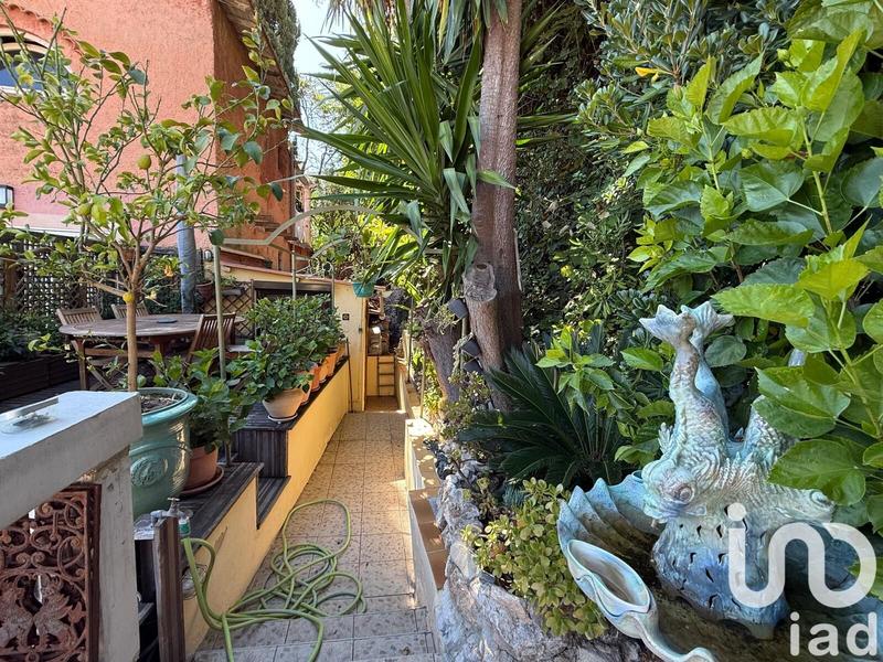 Appartement - 27 m² - 2 pièces