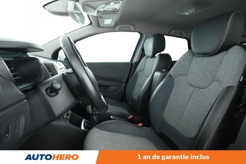 Renault Captur 1.2 TCe Energy Intens 120 ch