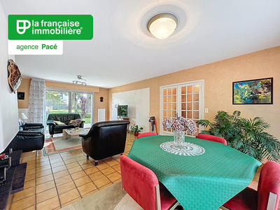Maison - 117 m² - 6 pièces