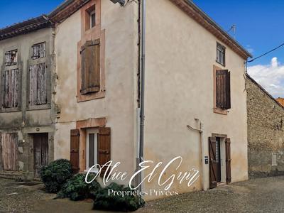 Maison - 37 m² - 2 pièces