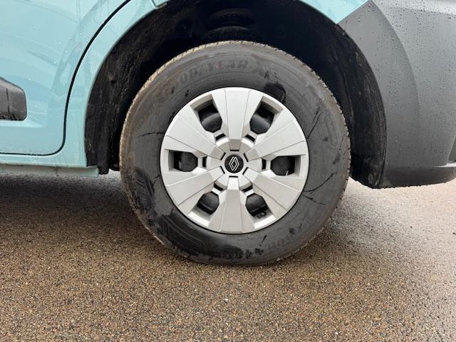 Renault Master E-Tech électrique transpo Fg L2h2 3t5 advance grande autonomie