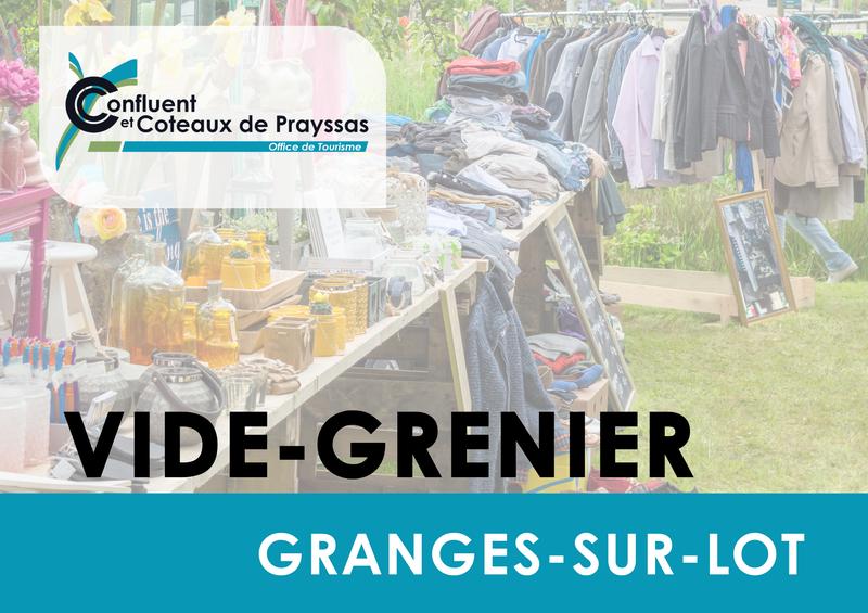 Vide Grenier et Brocante