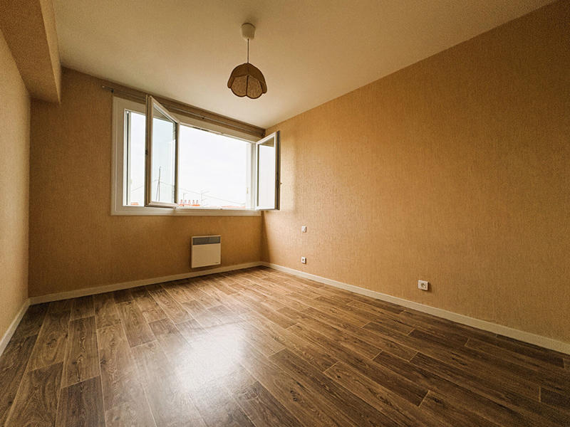 Appartement - 48 m² - 2 pièces