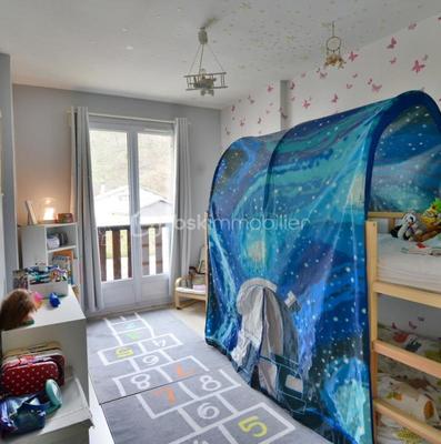 Duplex - 85 m² - 4 pièces