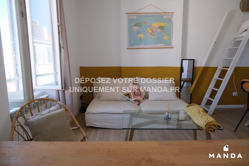 Appartement - 26 m² - 1 pièce