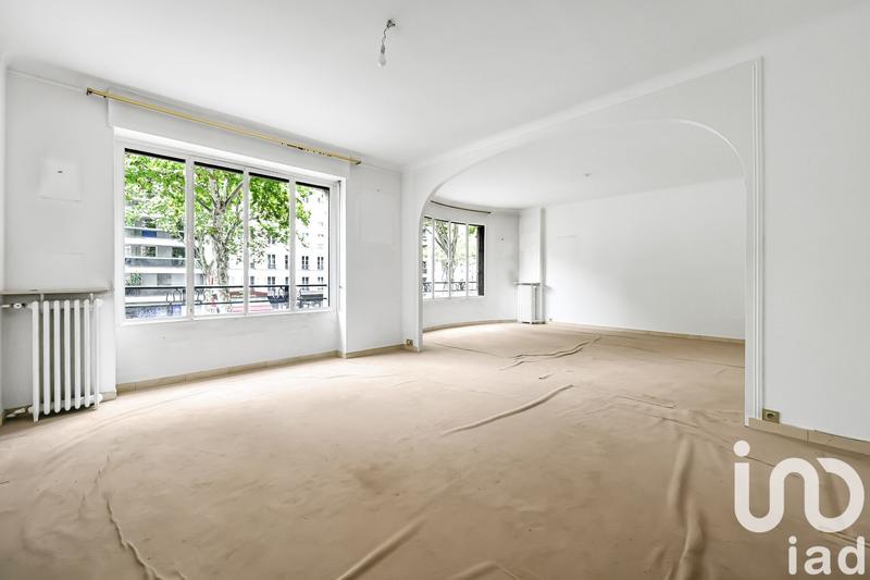 Appartement - 116 m² - 4 pièces