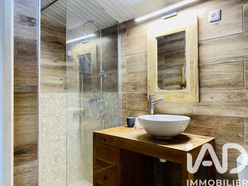 Appartement - 26 m² - 2 pièces