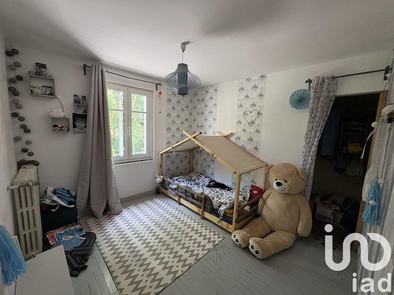 Maison - 119 m² - 6 pièces