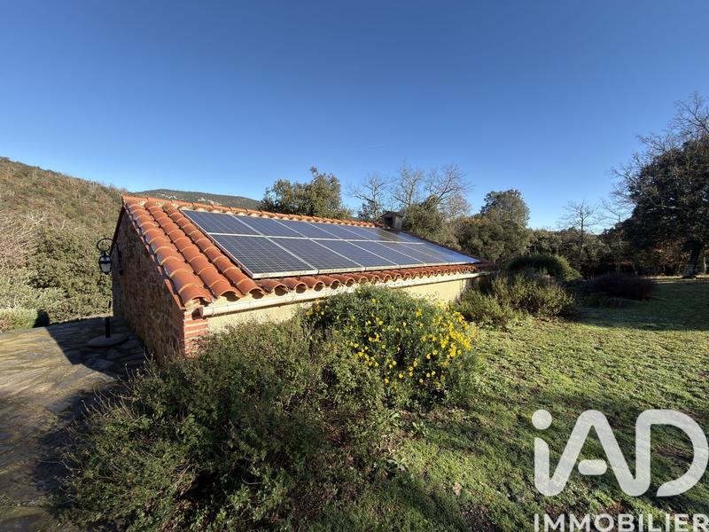 Maison - 180 m² - 5 pièces