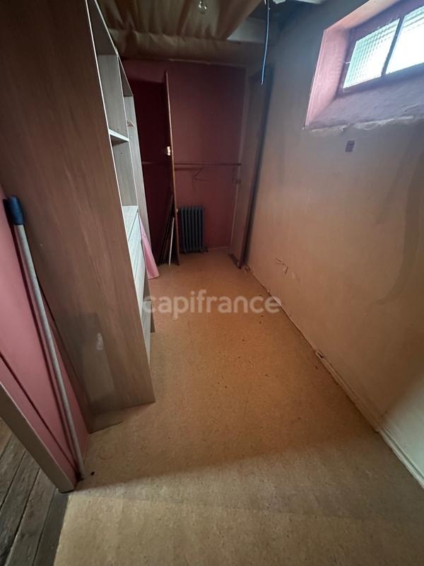 Maison de village - 90 m² - 5 pièces