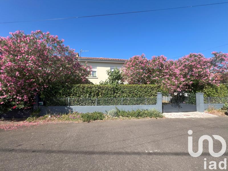 Maison - 140 m² - 6 pièces