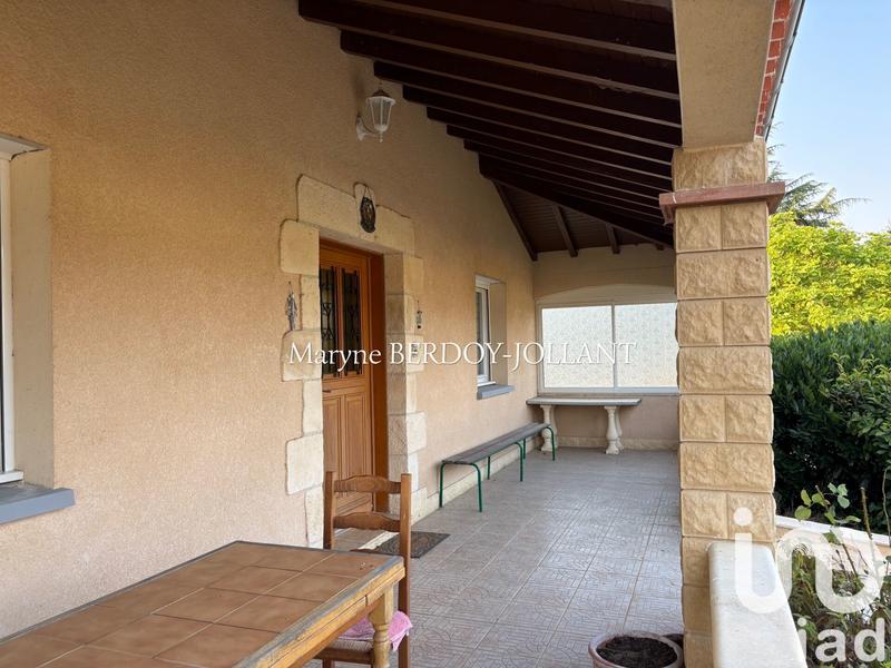 Maison - 108 m² - 4 pièces